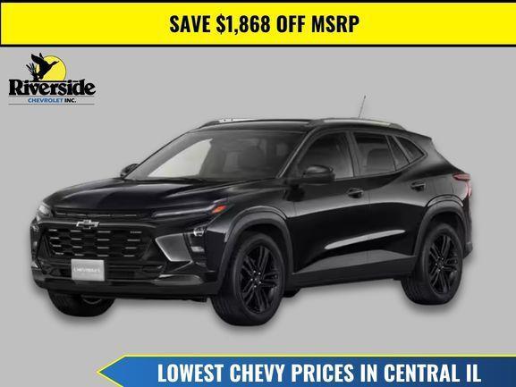New 2026 Chevrolet Trax FWD ACTIV