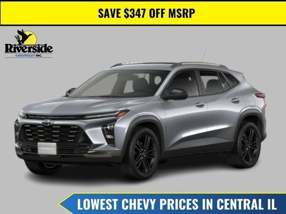New 2026 Chevrolet Trax FWD ACTIV