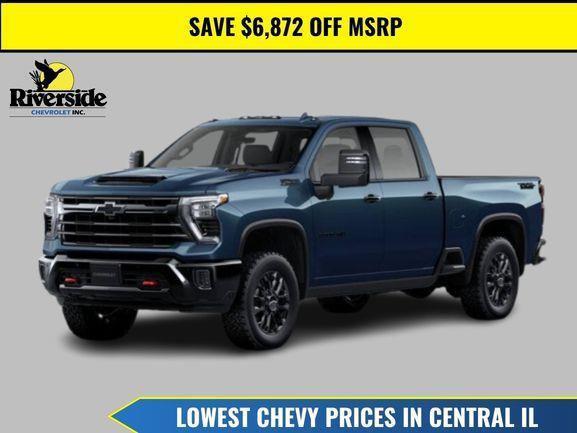 New 2026 Chevrolet Silverado 2500 LTZ