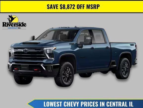 New 2026 Chevrolet Silverado 2500 LTZ