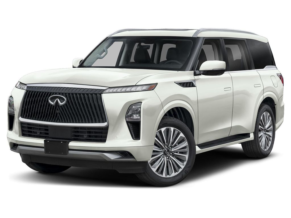 New 2026 INFINITI QX80 Luxe