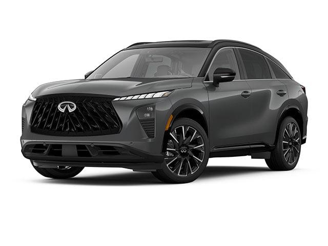 2027 Infiniti QX65 AUTOGRAPH — фото 1