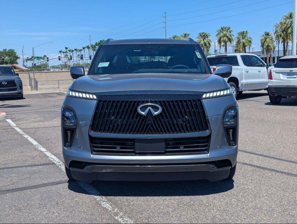 2027 Infiniti QX80 AUTOGRAPH thumbnail 8