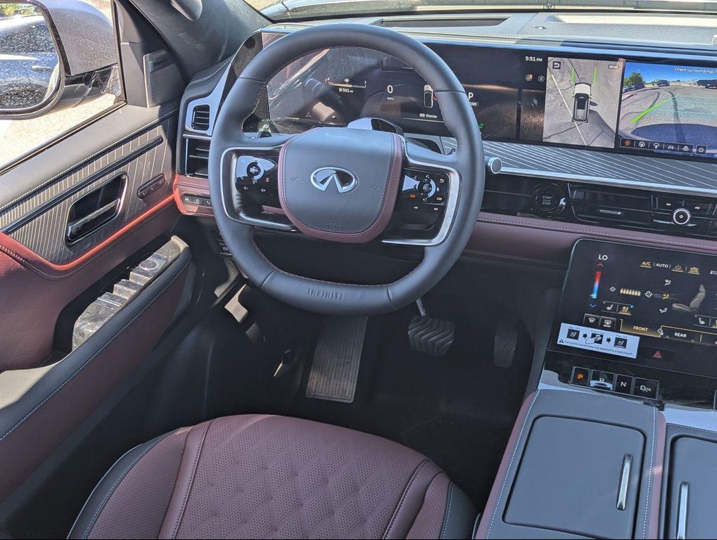 2027 Infiniti QX80 AUTOGRAPH thumbnail 26