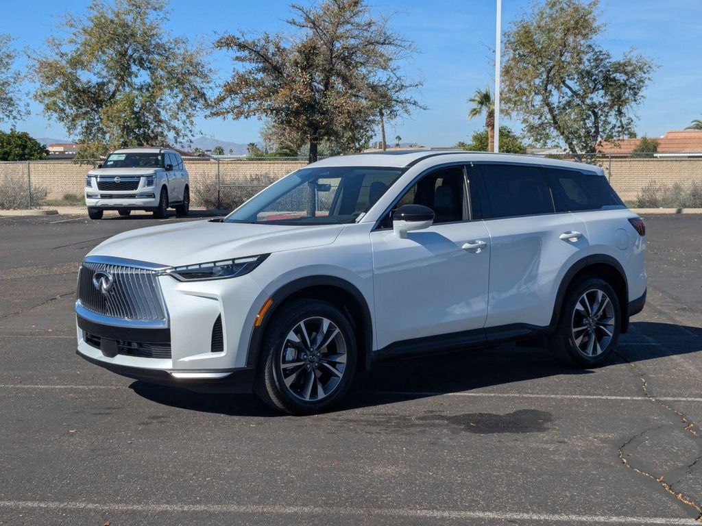 New 2026 INFINITI QX60 PURE AWD