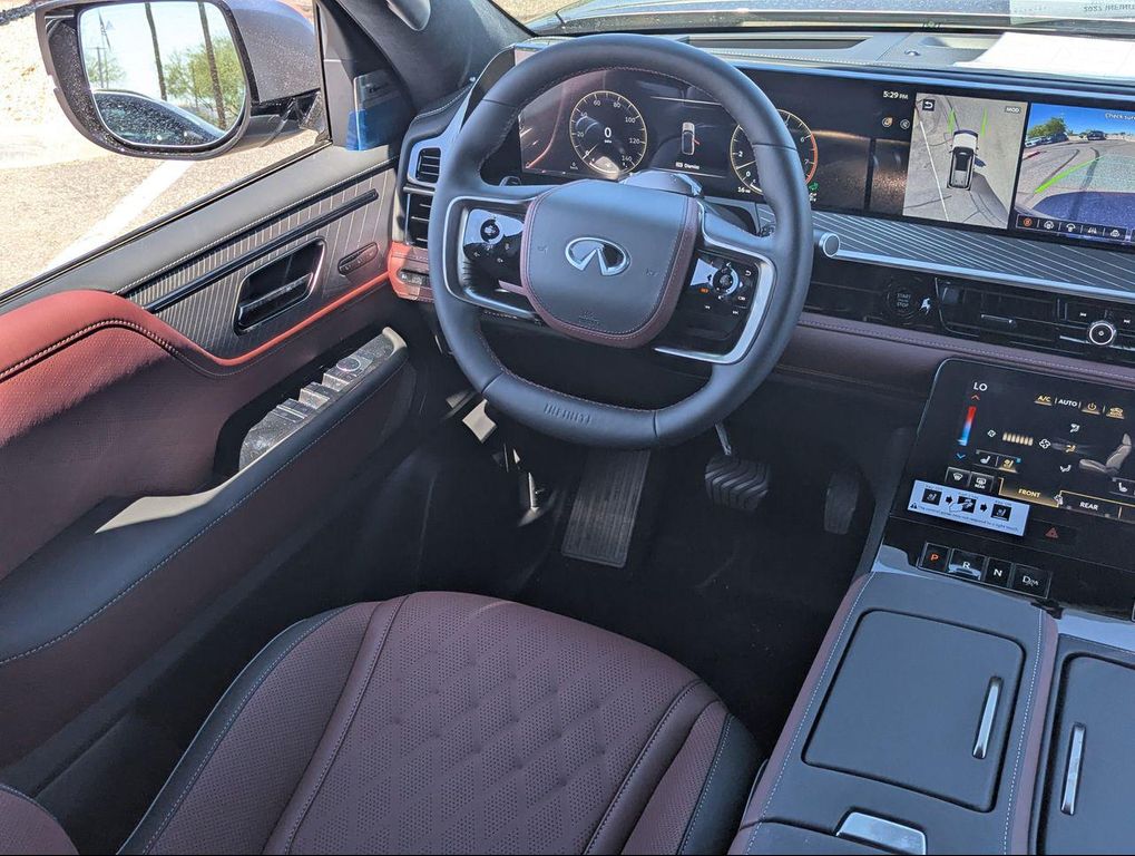 2027 Infiniti QX80 AUTOGRAPH 缩略图 26