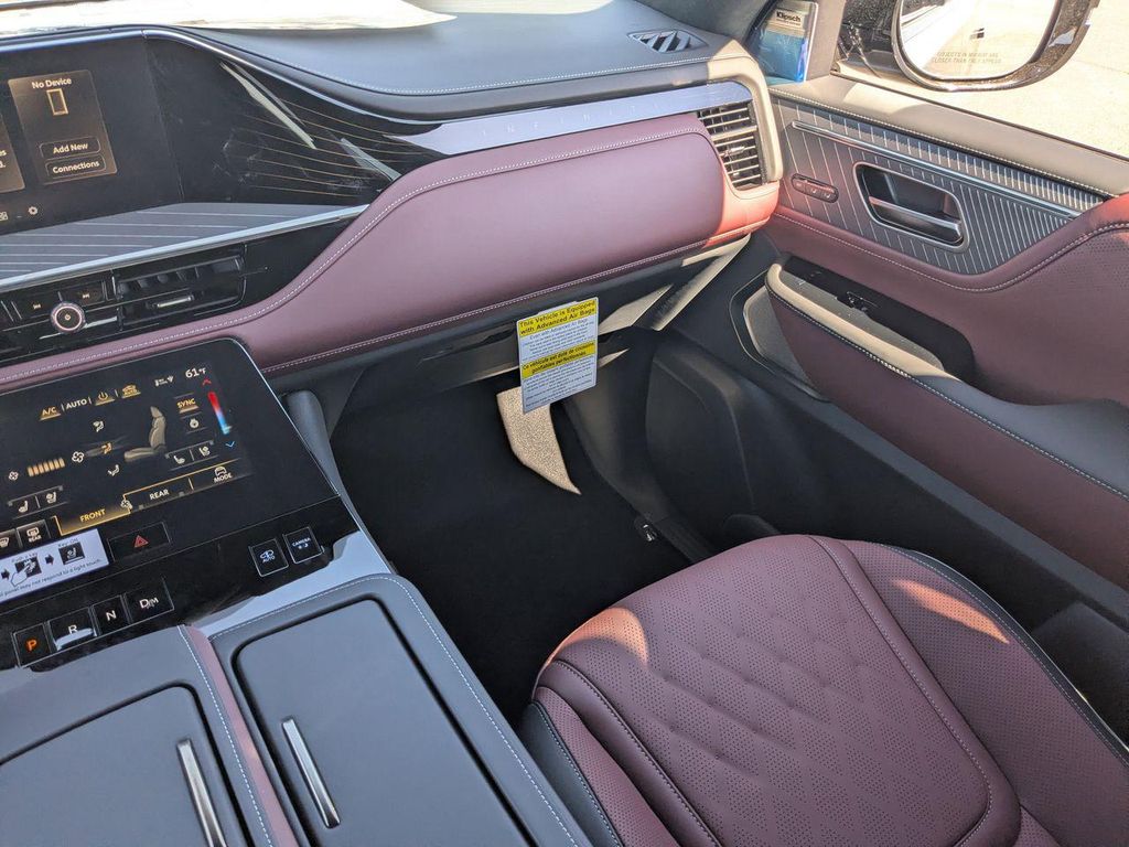 صورة مصغرة 24 لـ 2026 Infiniti QX80 AUTOGRAPH AWD