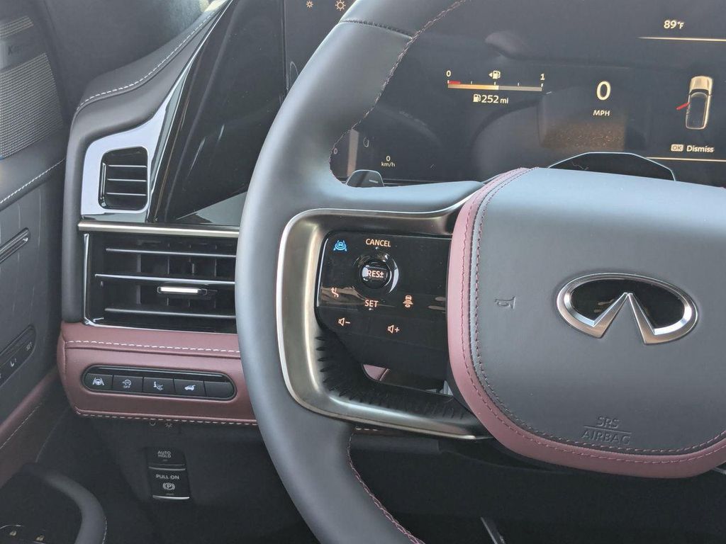 صورة مصغرة 26 لـ 2026 Infiniti QX80 AUTOGRAPH AWD