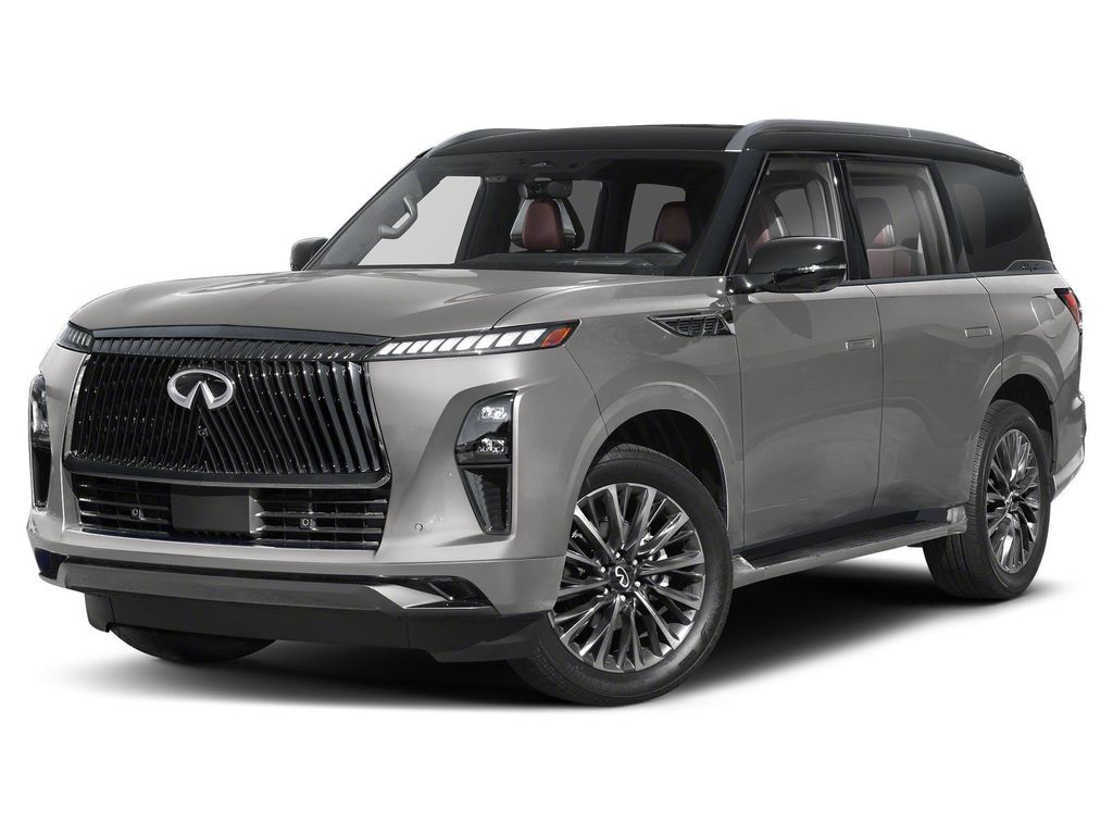 New 2026 INFINITI QX80 AUTOGRAPH AWD