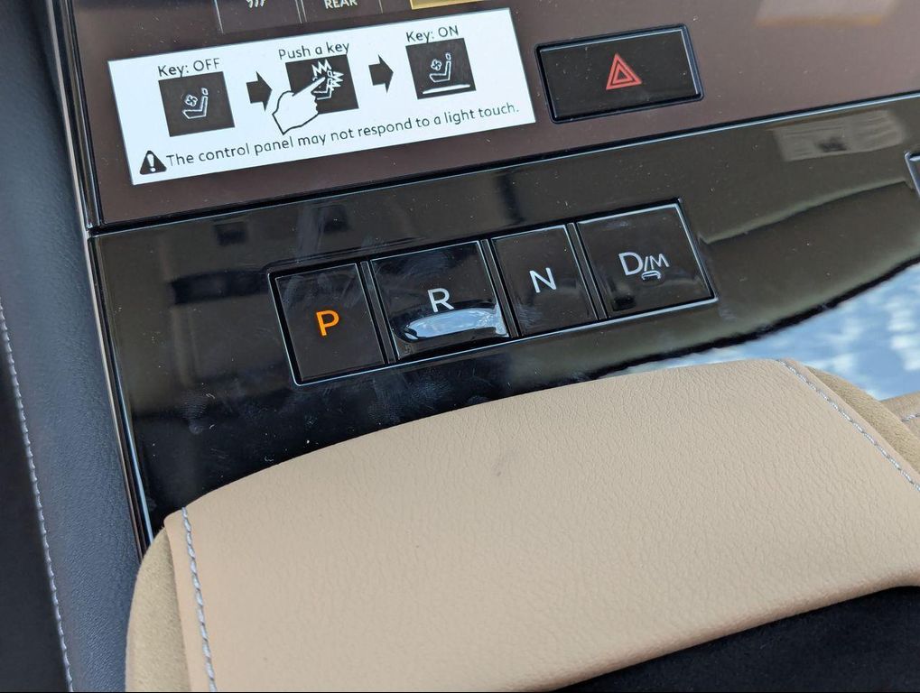 2027 Infiniti QX80 LUXE 缩略图 20