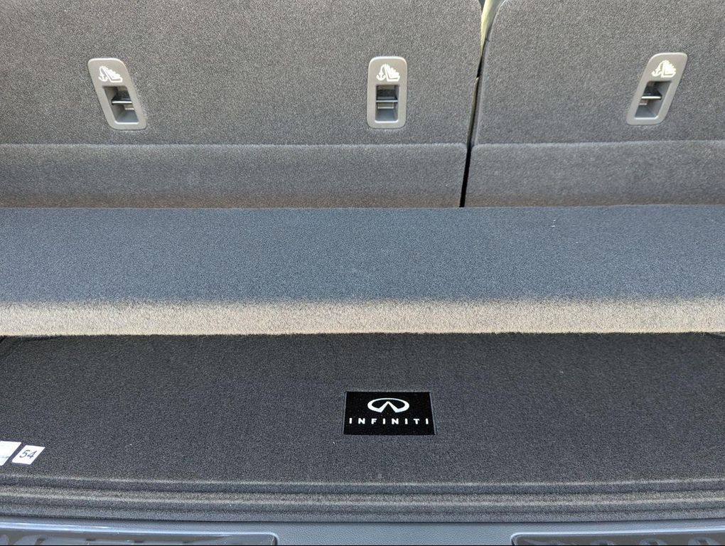 2026 Infiniti QX80 AUTOGRAPH AWD — миниатюра 11