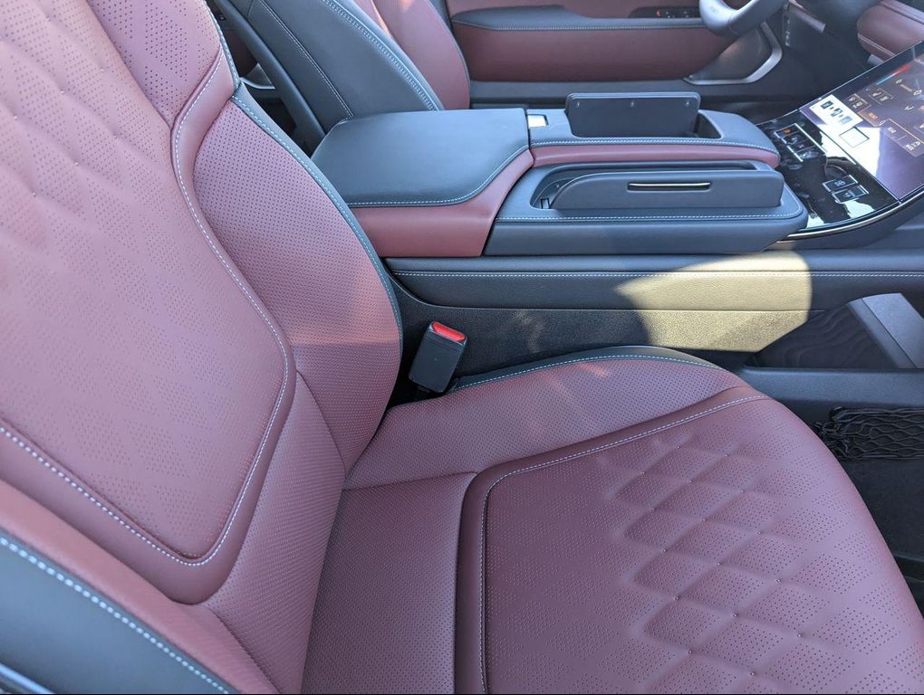 2026 Infiniti QX80 AUTOGRAPH AWD — миниатюра 28