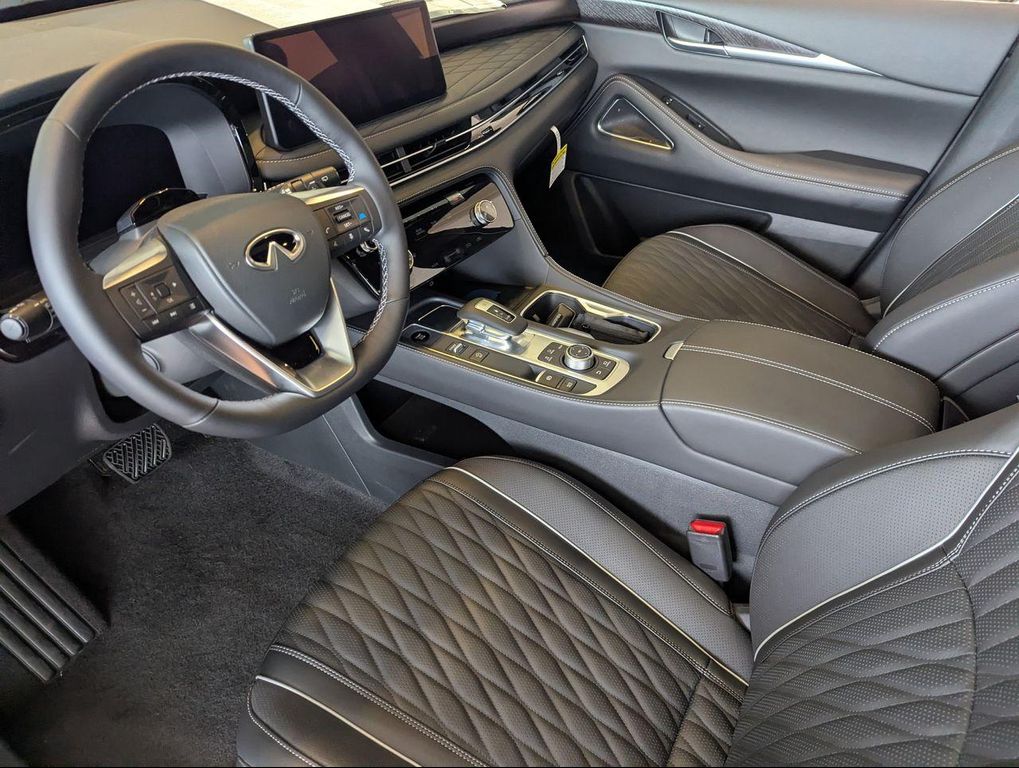 2027 Infiniti QX65 AUTOGRAPH 缩略图 10