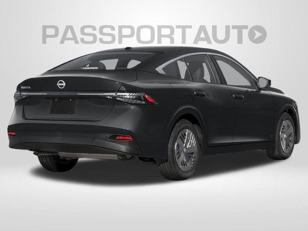 New 2026 Nissan Sentra S