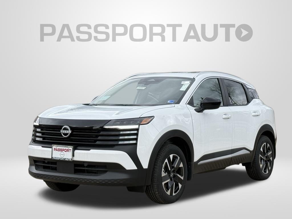 New 2026 Nissan Kicks SV