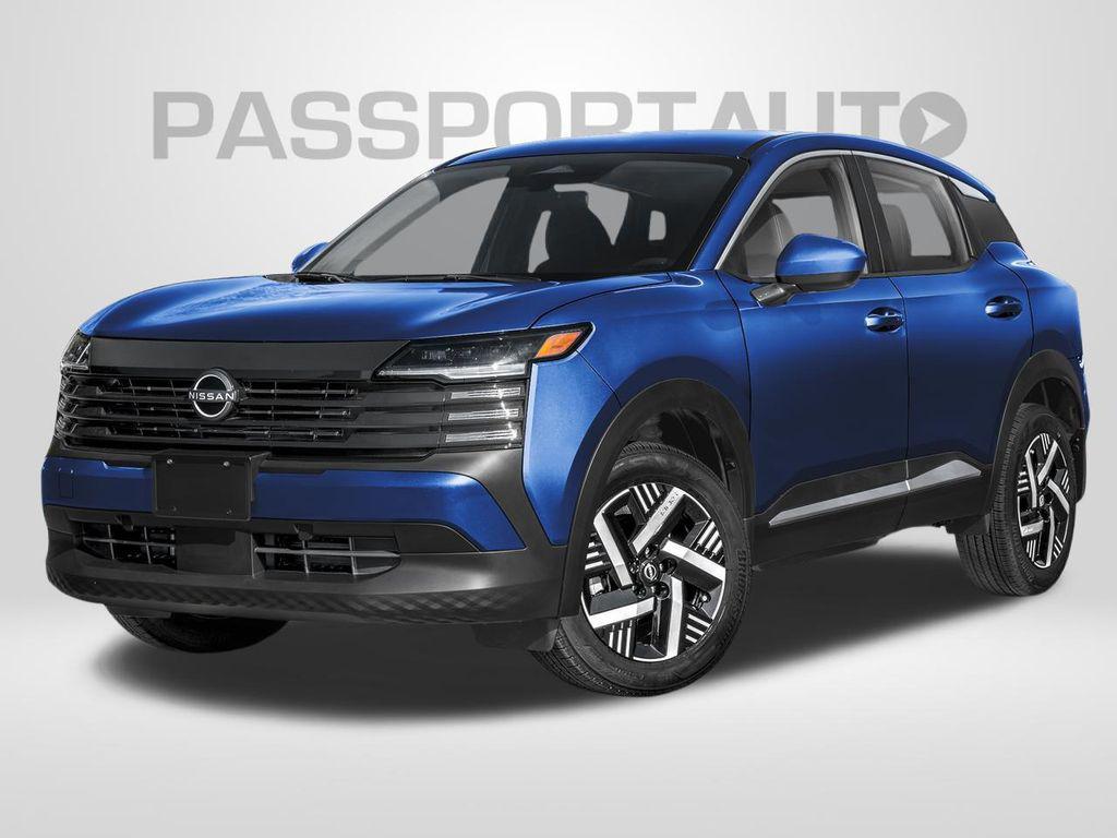 New 2026 Nissan Kicks SV