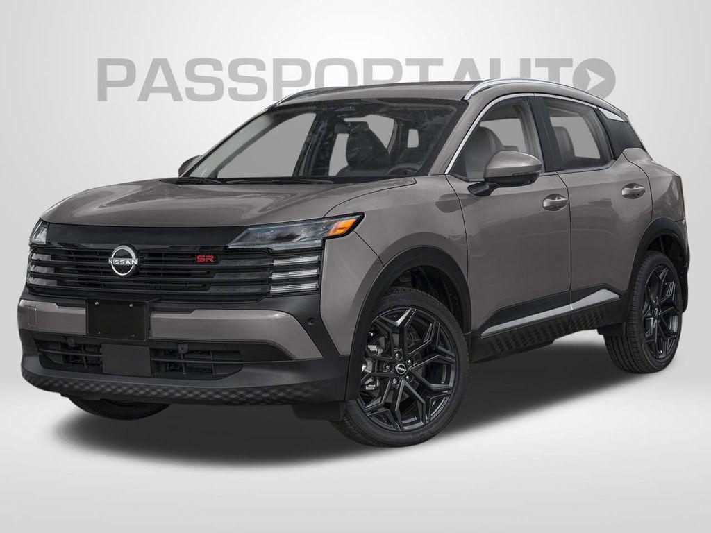 New 2026 Nissan Kicks SR