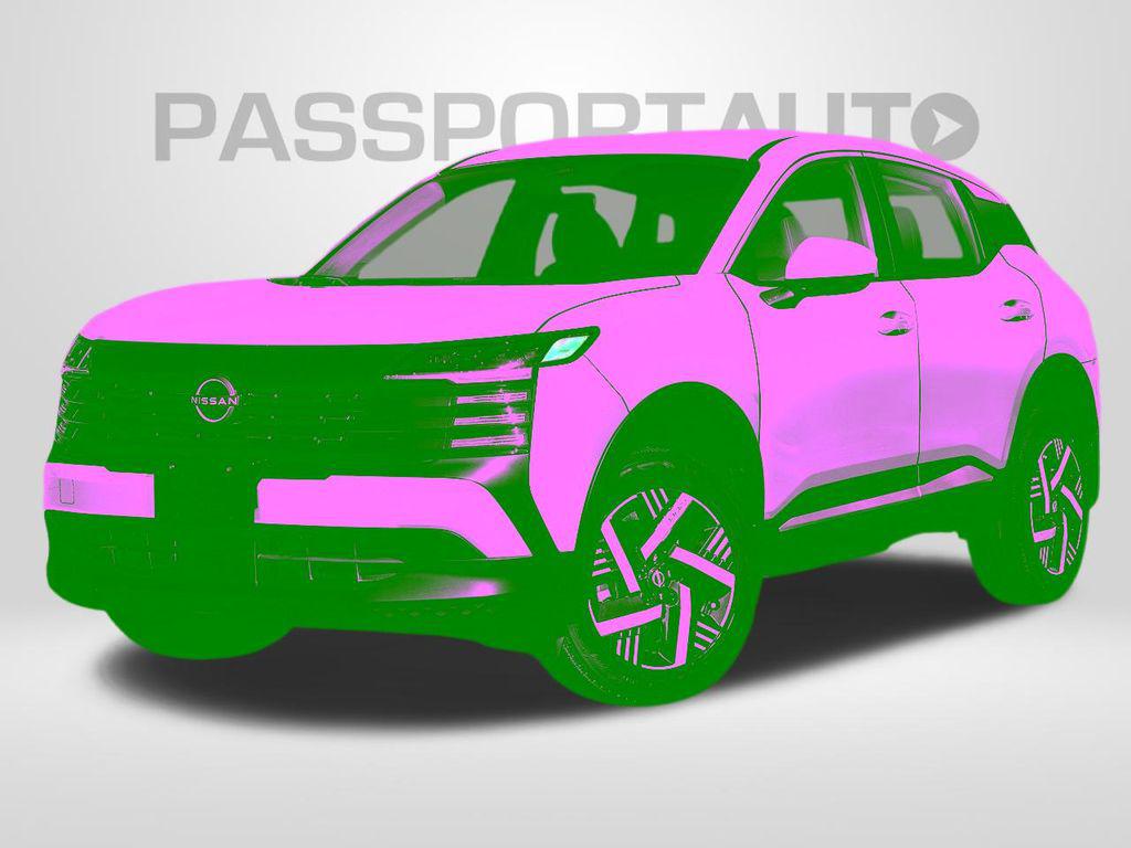 New 2026 Nissan Kicks SV