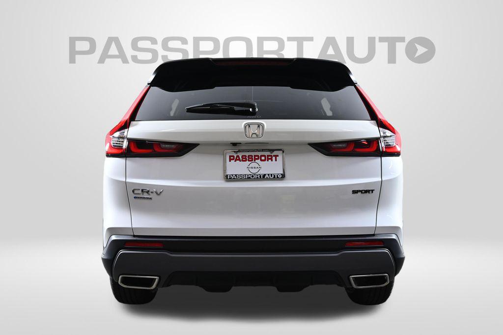 HONDA CR-V HYBRID SPORT AWD - 5