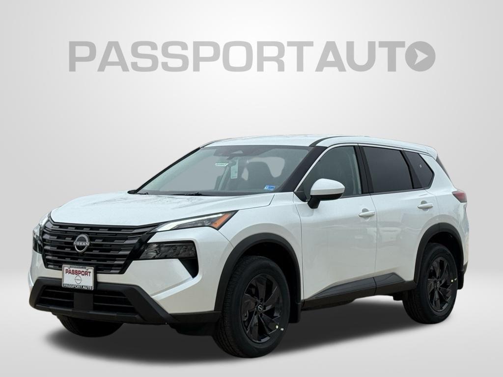 New 2026 Nissan Rogue SV