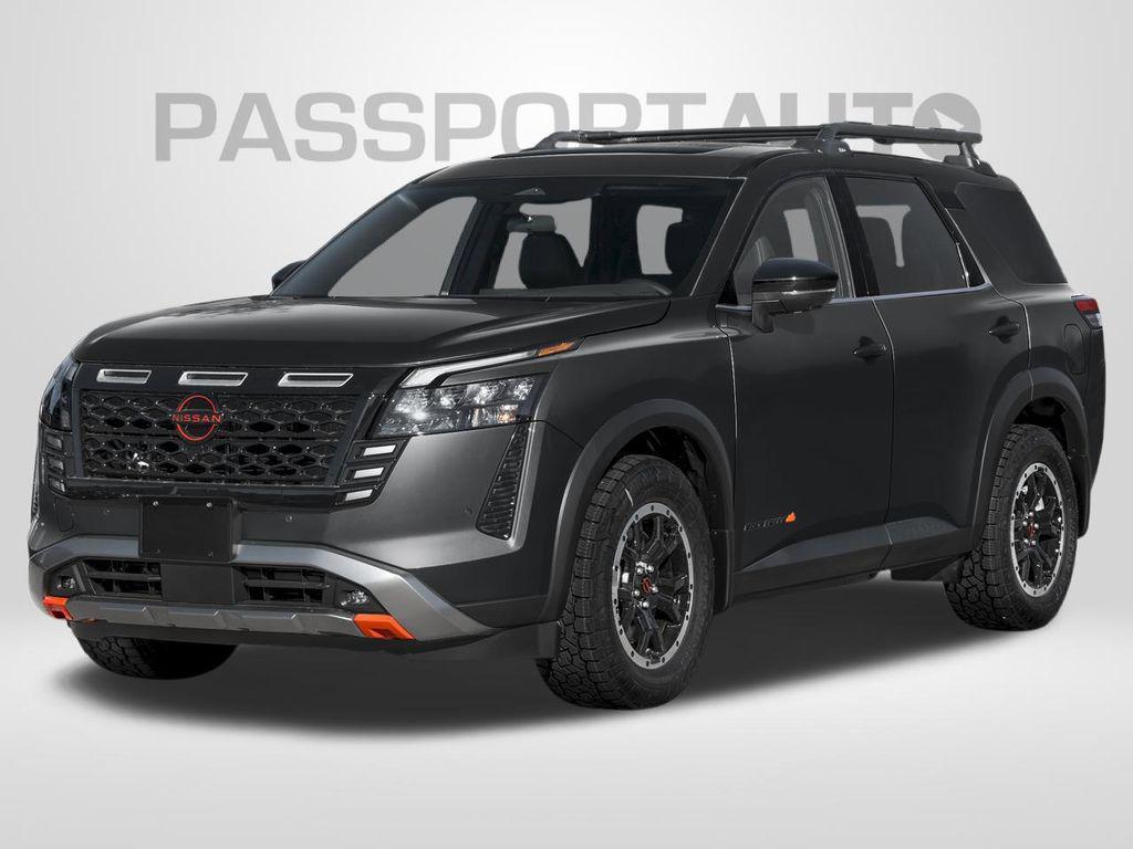 New 2026 Nissan Pathfinder Rock Creek