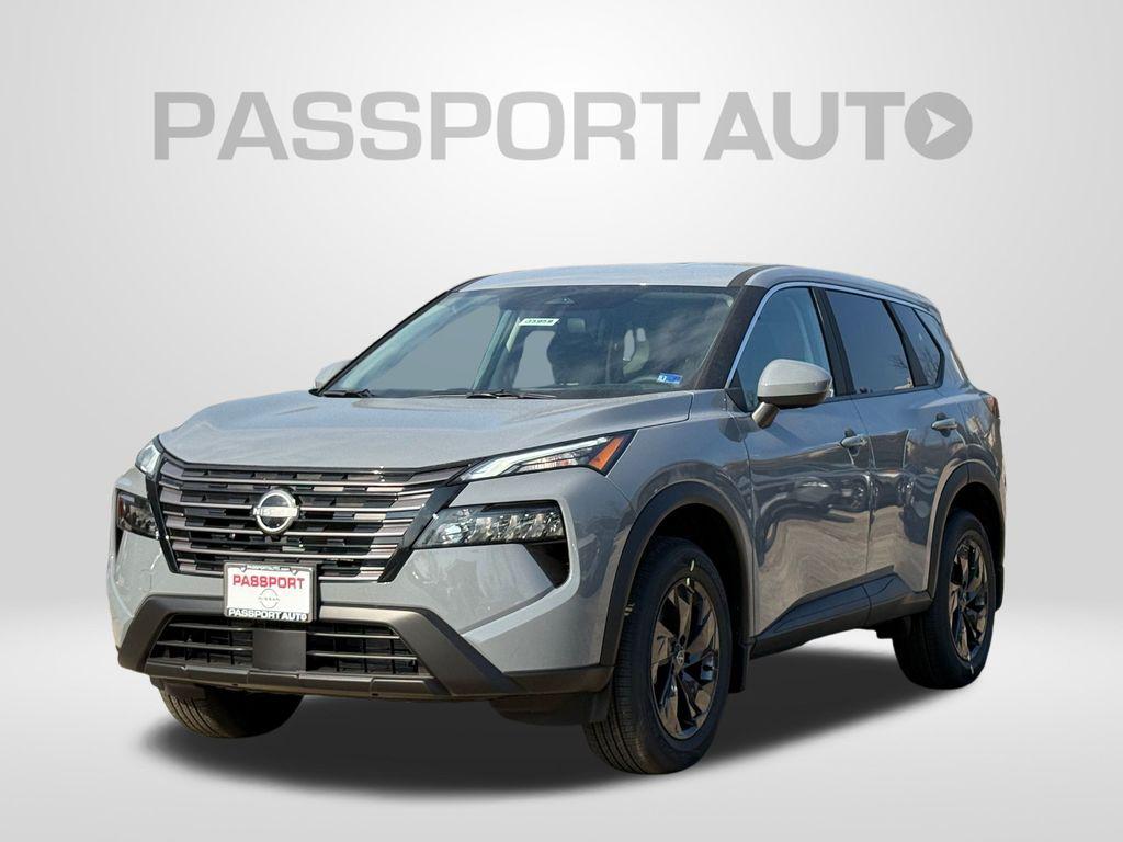 New 2026 Nissan Rogue SV