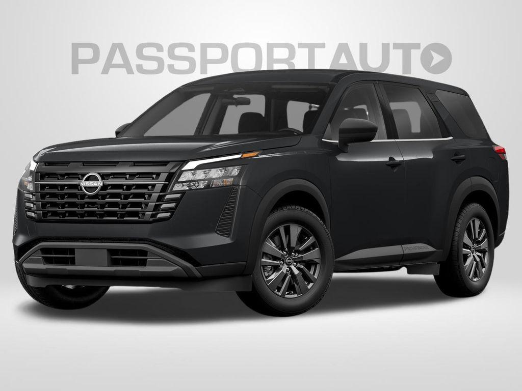 New 2026 Nissan Pathfinder S