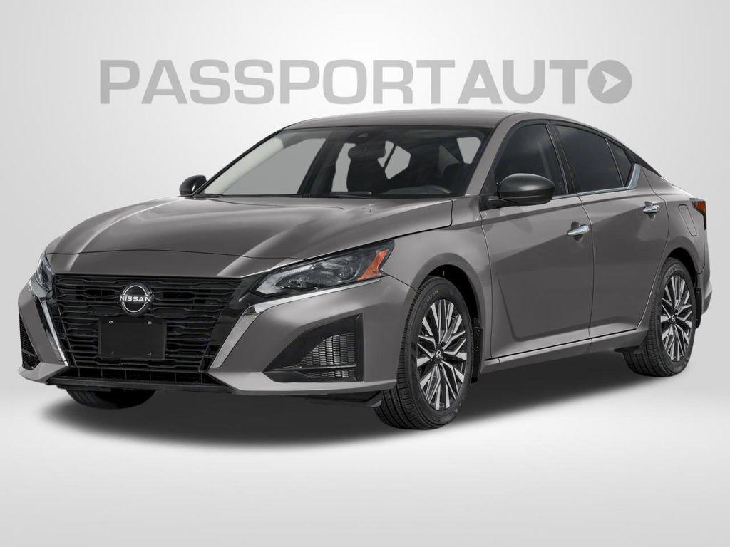New 2026 Nissan Altima 2.5 SV