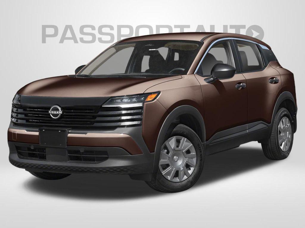New 2026 Nissan Kicks S
