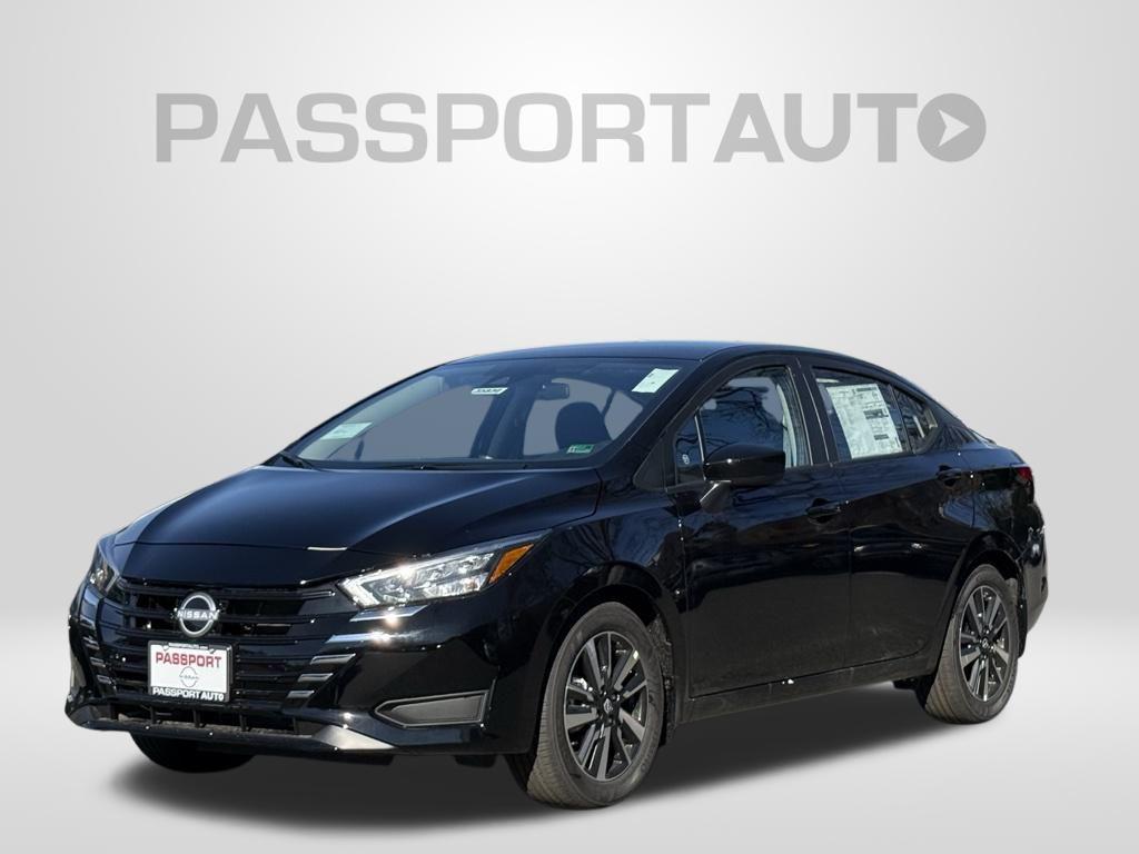New 2025 Nissan Versa 1.6 SV