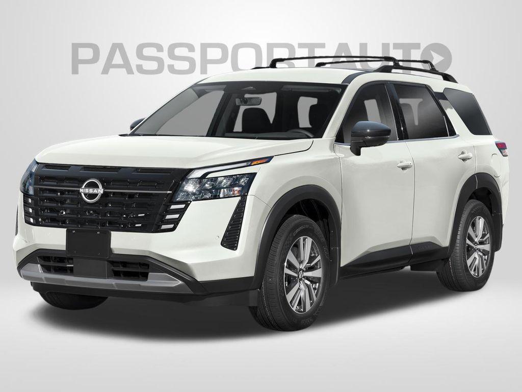 New 2026 Nissan Pathfinder SL