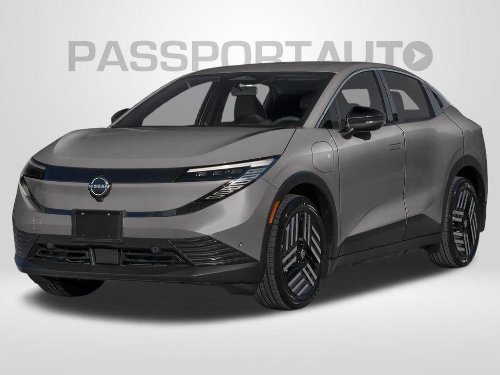 New 2026 Nissan Leaf SV+