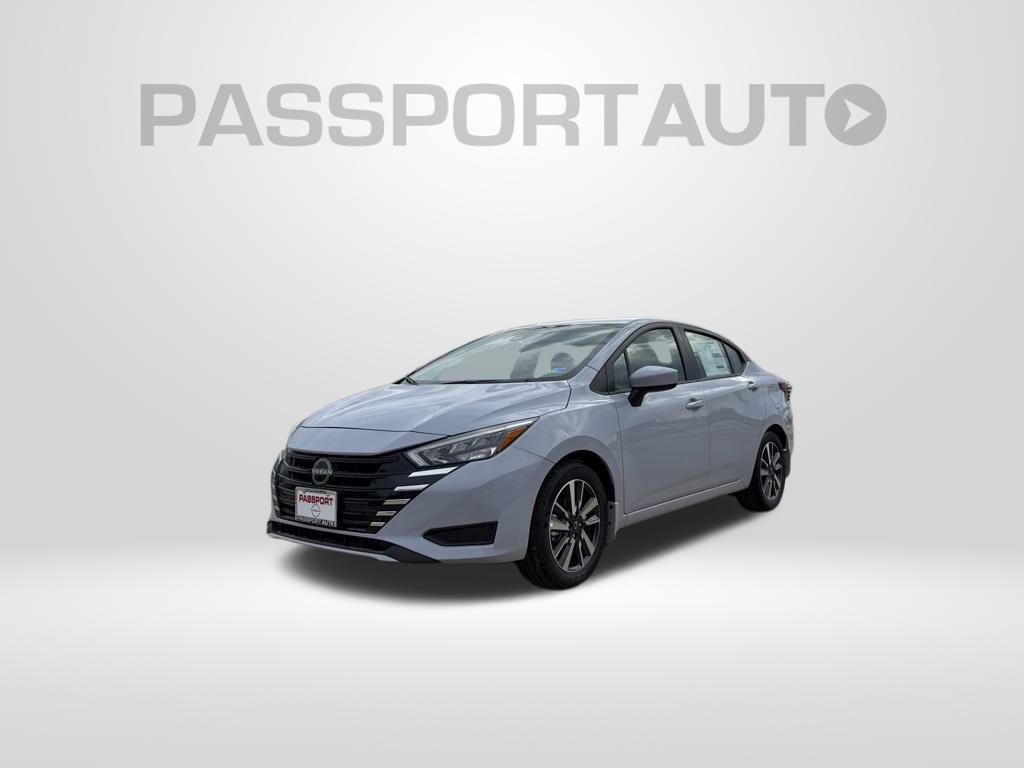 New 2025 Nissan Versa 1.6 SV