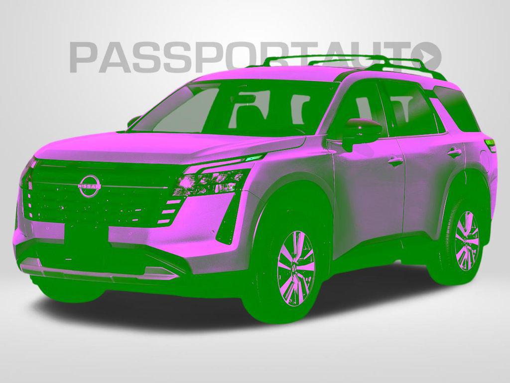 New 2026 Nissan Pathfinder SL