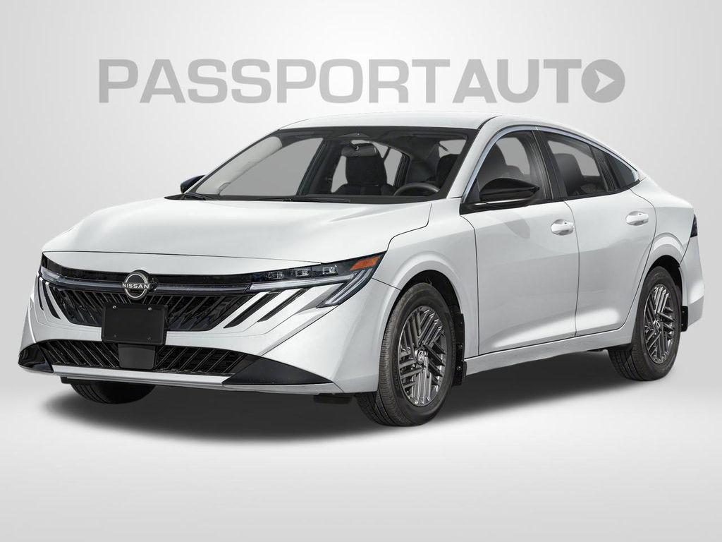 New 2026 Nissan Sentra SL