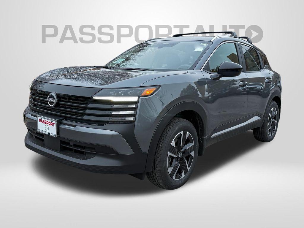 New 2026 Nissan Kicks SV