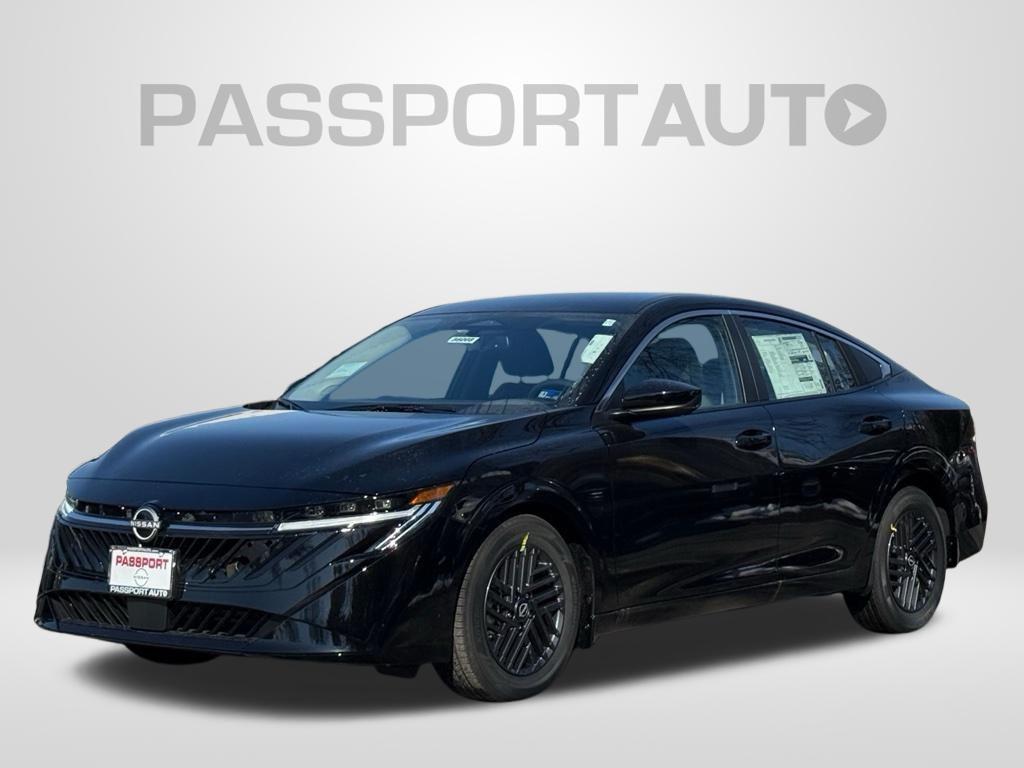 New 2026 Nissan Sentra SV