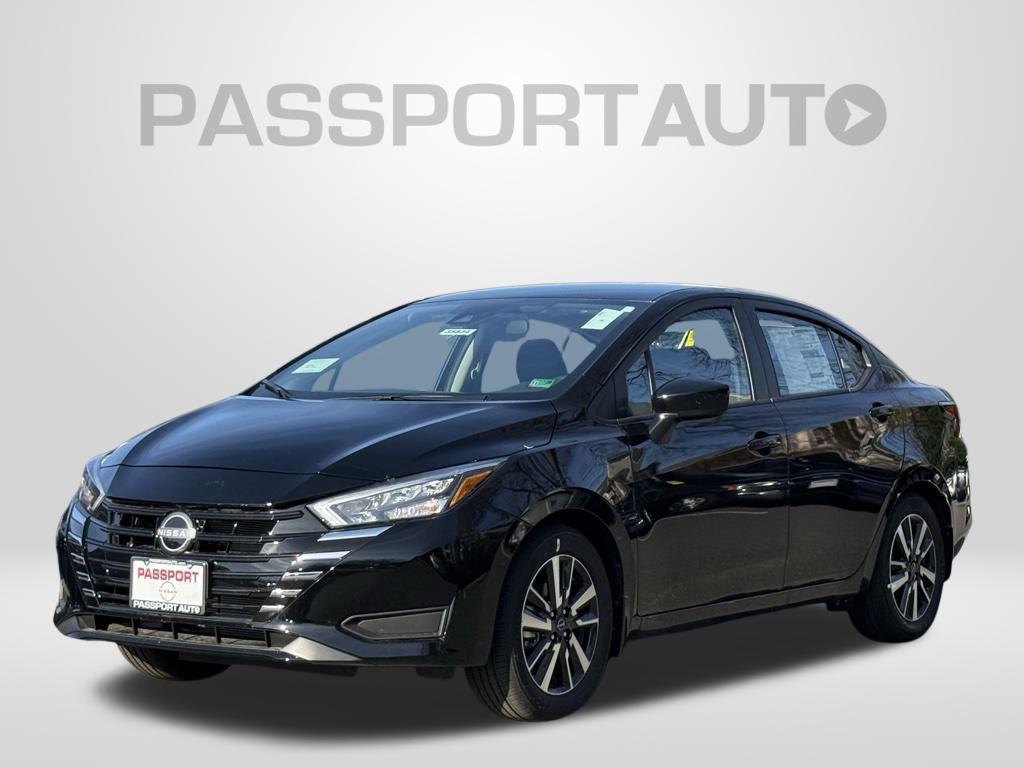New 2025 Nissan Versa 1.6 SV