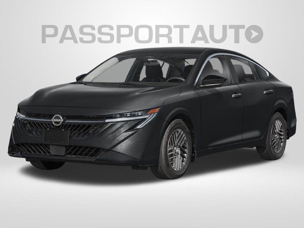New 2026 Nissan Sentra SL