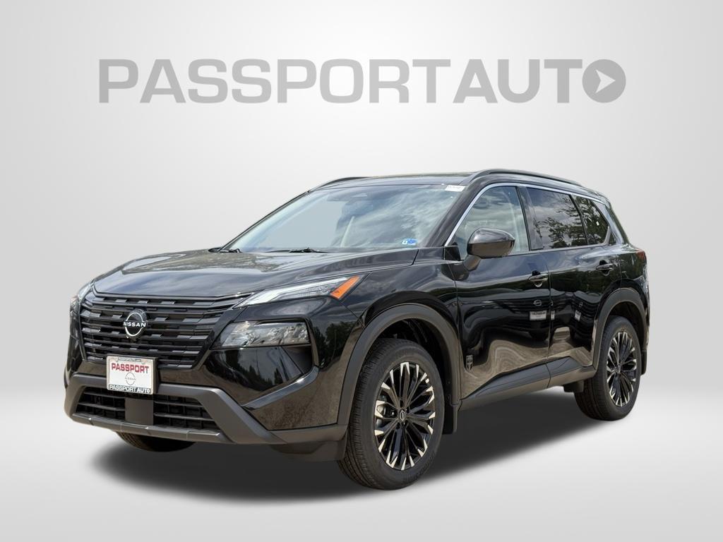 New 2026 Nissan Rogue Dark Armor