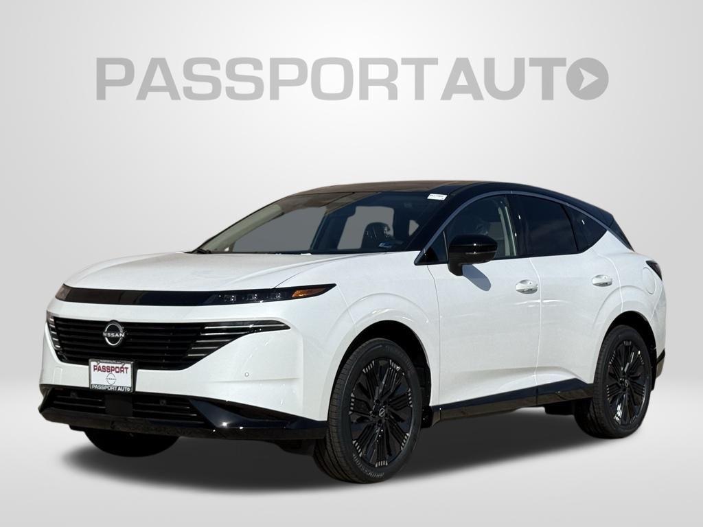 New 2026 Nissan Murano Platinum