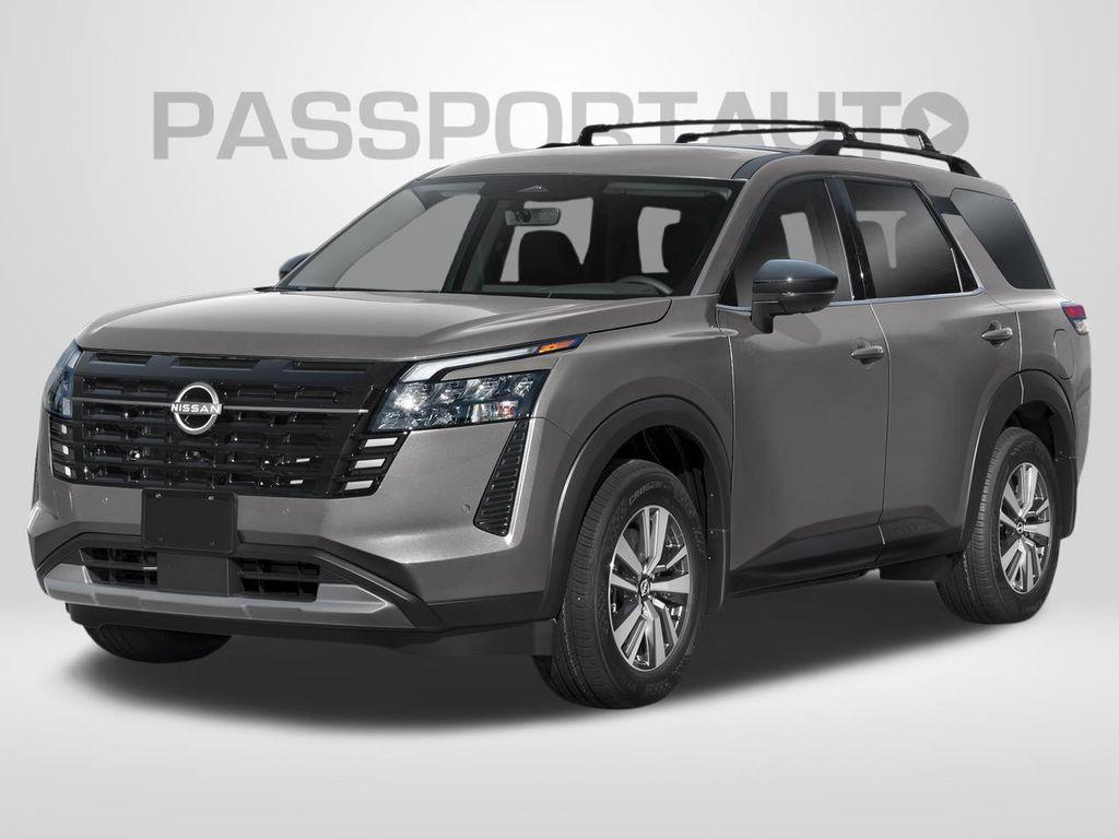 New 2026 Nissan Pathfinder SL