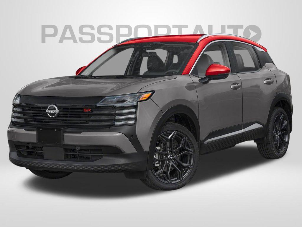 New 2026 Nissan Kicks SR