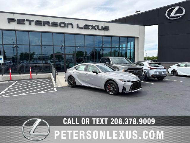 New 2026 Lexus IS 350 Base