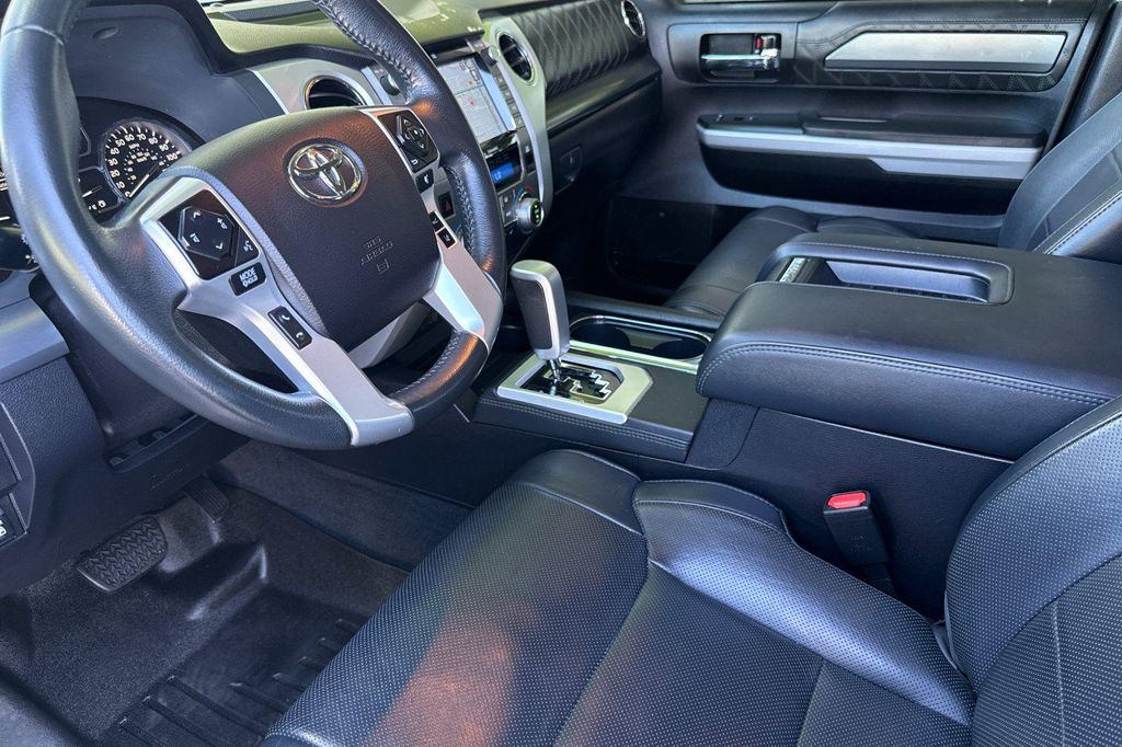 صورة 9 لـ 2021 Toyota TUNDRA PLATINUM