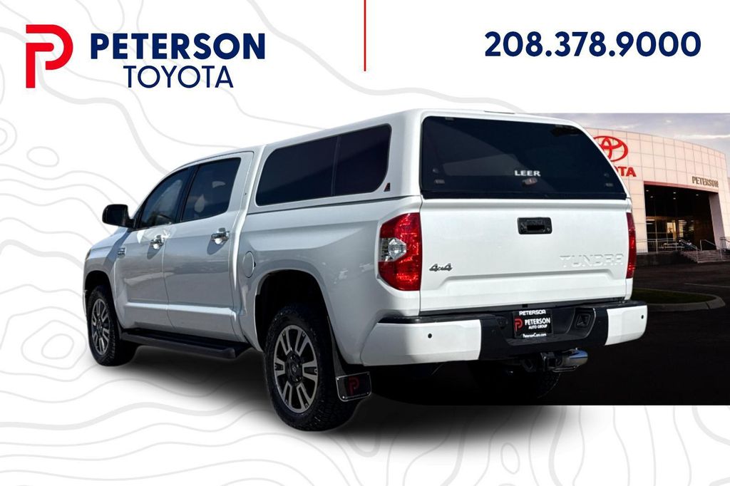 صورة 5 لـ 2021 Toyota TUNDRA PLATINUM