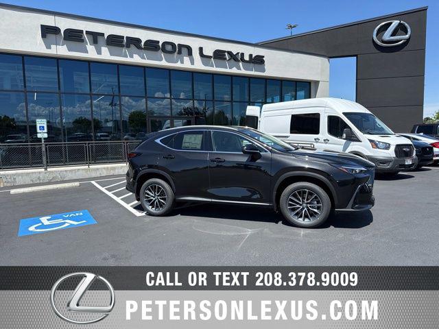 New 2026 Lexus NX 350h Premium