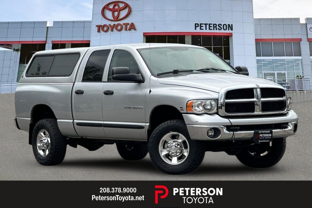 2005 Dodge Ram 2500