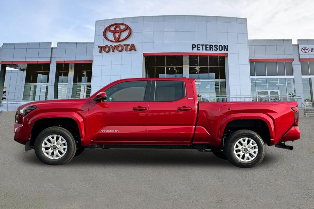 صورة 7 لـ 2026 Toyota TACOMA SR5