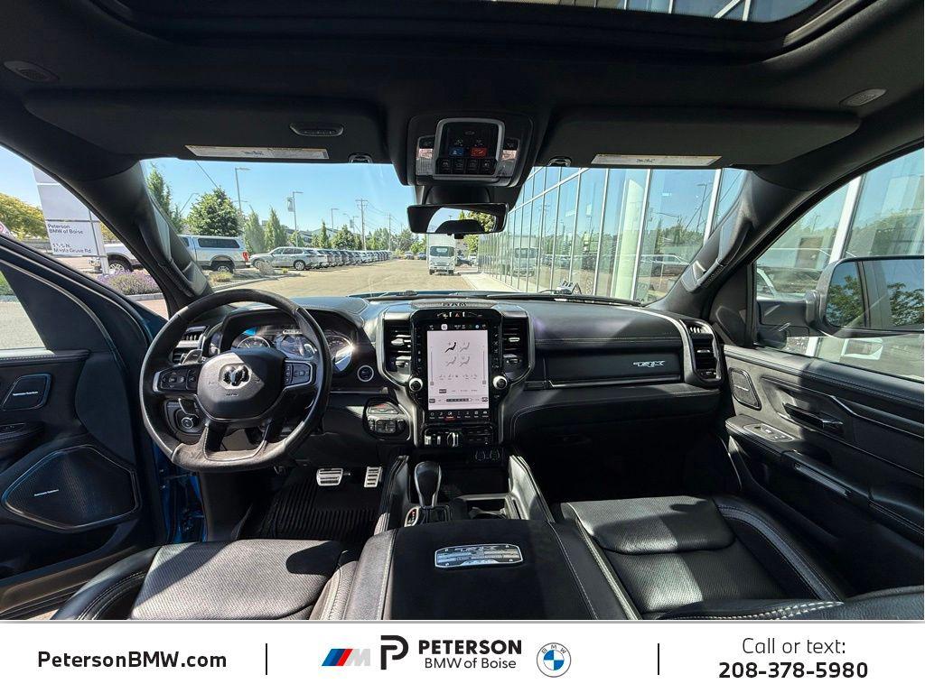 2022 RAM 1500 TRX — миниатюра 17